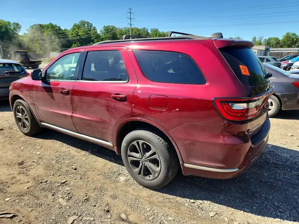 1C4RDJAG9HC960926 2017 DODGE DURANGO - Image 2