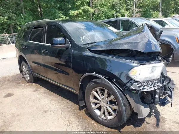 1C4RDJAG9JC101101 2018 DODGE DURANGO - Image 1