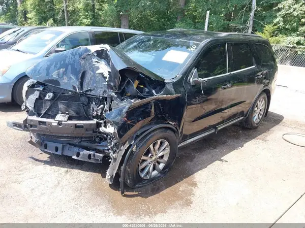 1C4RDJAG9JC101101 2018 DODGE DURANGO - Image 2