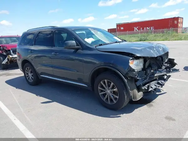1C4RDJAG9JC111305 2018 DODGE DURANGO - Image 1
