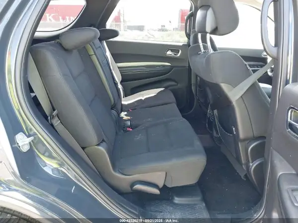 1C4RDJAG9JC111305 2018 DODGE DURANGO - Image 8