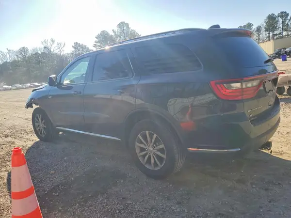 1C4RDJAG9JC111398 2018 DODGE DURANGO - Image 2