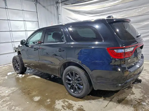 1C4RDJAG9JC112440 2018 DODGE DURANGO - Image 2