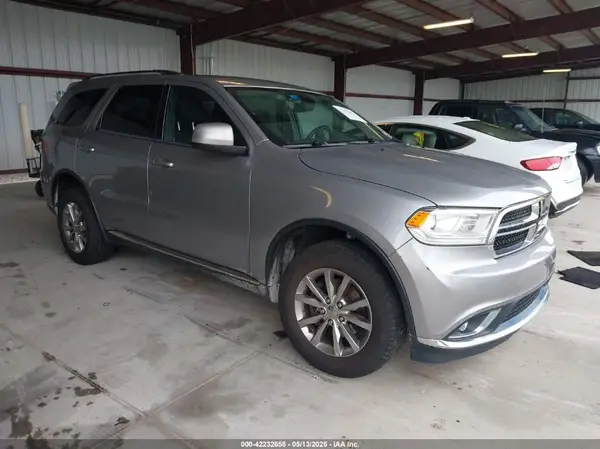 1C4RDJAG9JC134227 2018 DODGE DURANGO - Image 1