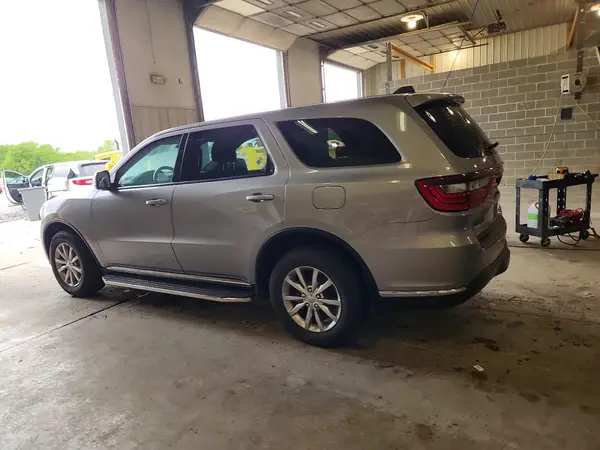 1C4RDJAG9JC142439 2018 DODGE DURANGO - Image 2