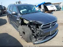 1C4RDJAG9JC146295 2018 DODGE DURANGO