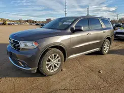 1C4RDJAG9JC154333 2018 DODGE DURANGO