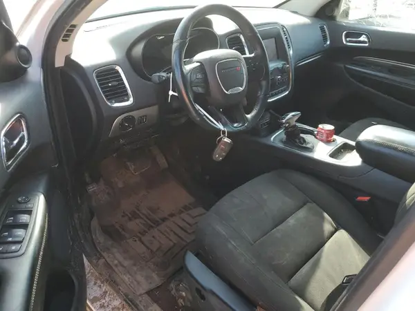 1C4RDJAG9JC176994 2018 DODGE DURANGO - Image 8