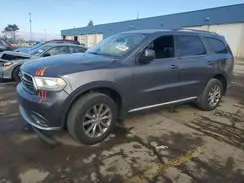 1C4RDJAG9JC248311 2018 DODGE DURANGO