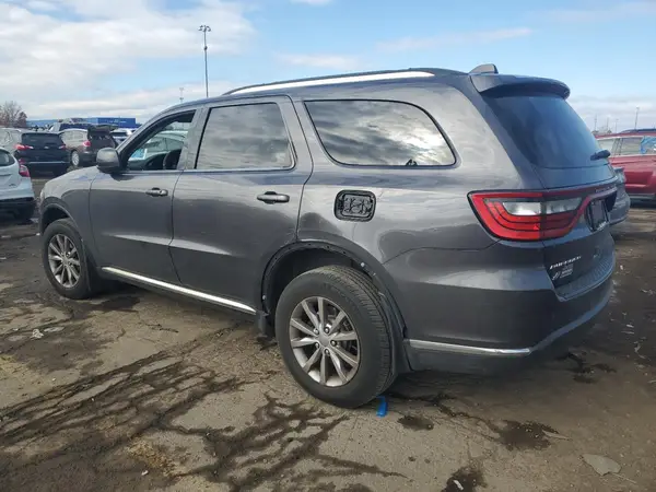 1C4RDJAG9JC248311 2018 DODGE DURANGO - Image 2