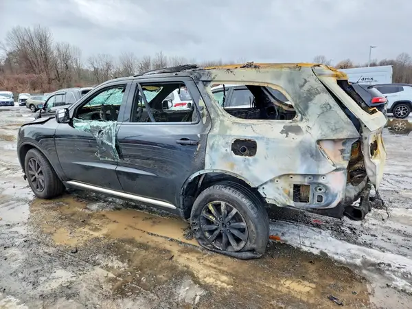 1C4RDJAG9JC248387 2018 DODGE DURANGO - Image 2