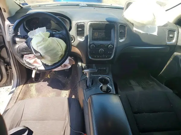 1C4RDJAG9JC248468 2018 DODGE DURANGO - Image 8