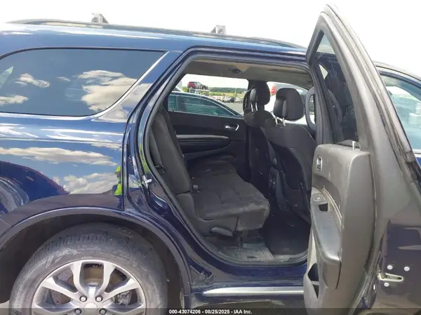 1C4RDJAG9JC262371 2018 DODGE DURANGO - Image 8