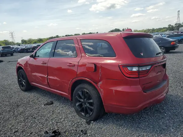 1C4RDJAG9JC266002 2018 DODGE DURANGO - Image 2