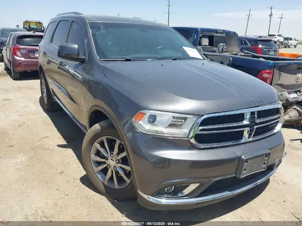 1C4RDJAG9JC312671 2018 DODGE DURANGO - Image 1