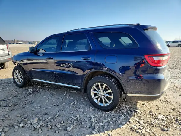 1C4RDJAG9JC329714 2018 DODGE DURANGO - Image 2