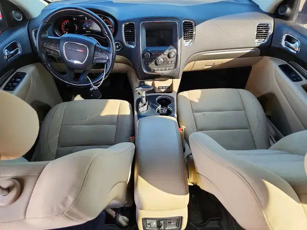 1C4RDJAG9JC329714 2018 DODGE DURANGO - Image 8