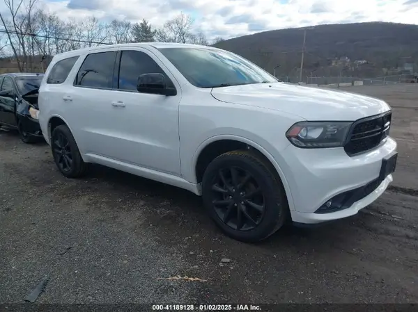 1C4RDJAG9JC330331 2018 DODGE DURANGO - Image 1