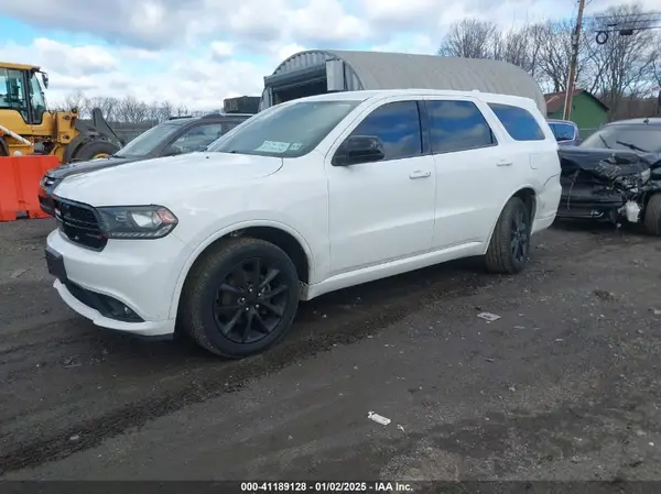 1C4RDJAG9JC330331 2018 DODGE DURANGO - Image 2