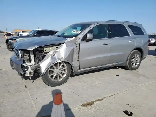 1C4RDJAG9JC330796 2018 DODGE DURANGO - Image 1