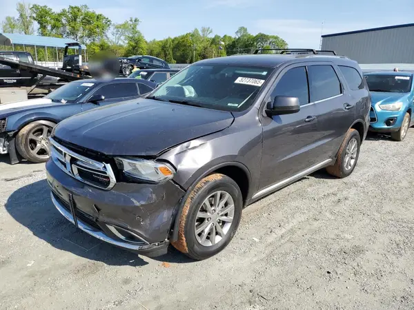1C4RDJAG9JC359800 2018 DODGE DURANGO - Image 1