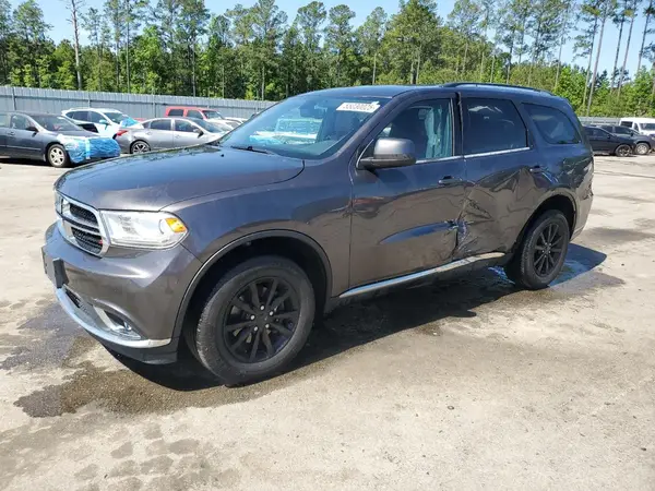 1C4RDJAG9JC364527 2018 DODGE DURANGO - Image 1