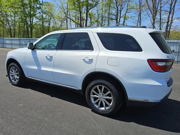 1C4RDJAG9JC364639 2018 DODGE DURANGO - Image 2
