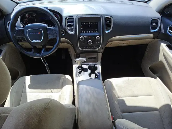 1C4RDJAG9JC364639 2018 DODGE DURANGO - Image 8