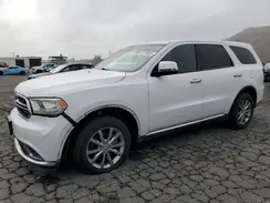 1C4RDJAG9JC372742 2018 DODGE DURANGO