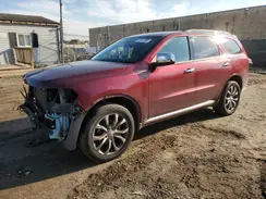 1C4RDJAG9JC445382 2018 DODGE DURANGO