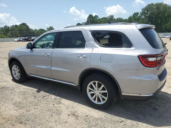 1C4RDJAG9JC445429 2018 DODGE DURANGO - Image 2