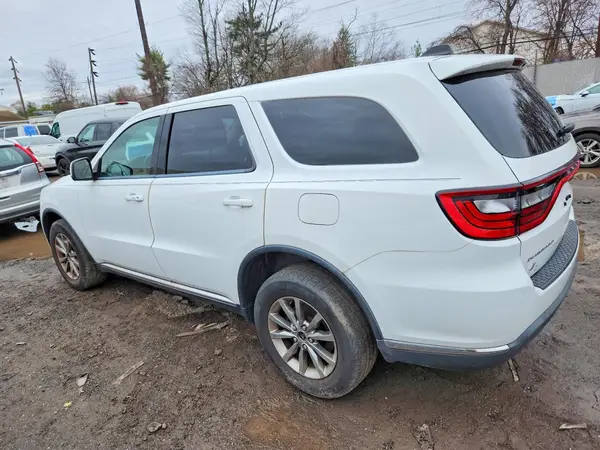 1C4RDJAG9JC462876 2018 DODGE DURANGO - Image 2