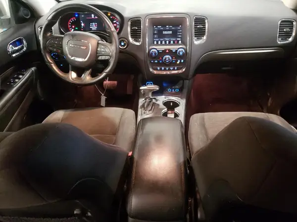 1C4RDJAG9JC463204 2018 DODGE DURANGO - Image 8