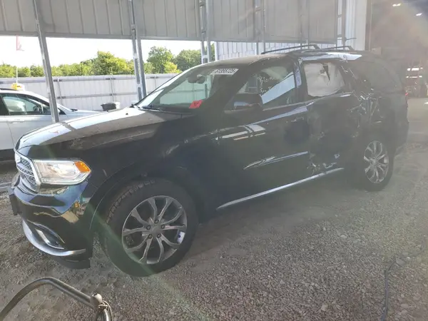 1C4RDJAG9JC483324 2018 DODGE DURANGO - Image 1