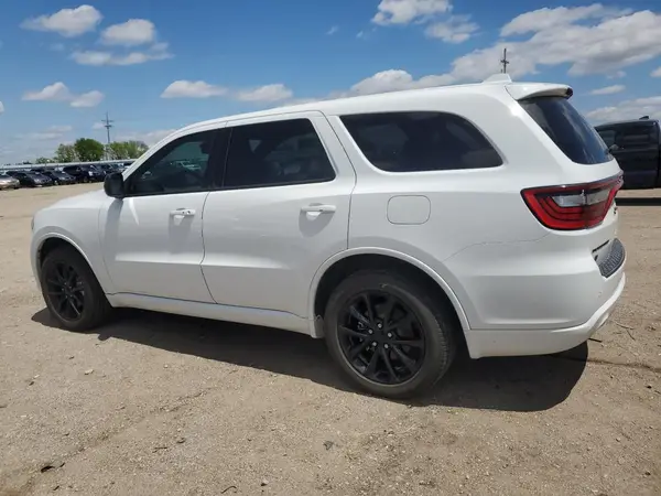 1C4RDJAG9JC486207 2018 DODGE DURANGO - Image 2
