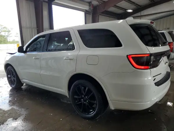 1C4RDJAG9JC496428 2018 DODGE DURANGO - Image 2