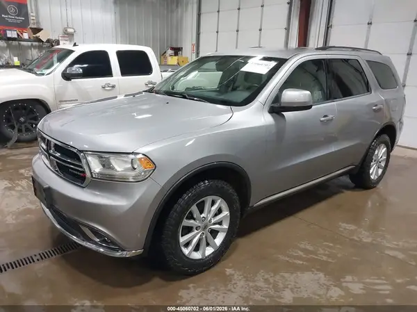 1C4RDJAG9KC575714 2019 DODGE DURANGO - Image 2