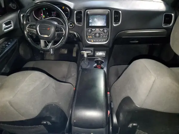 1C4RDJAG9KC576328 2019 DODGE DURANGO - Image 8