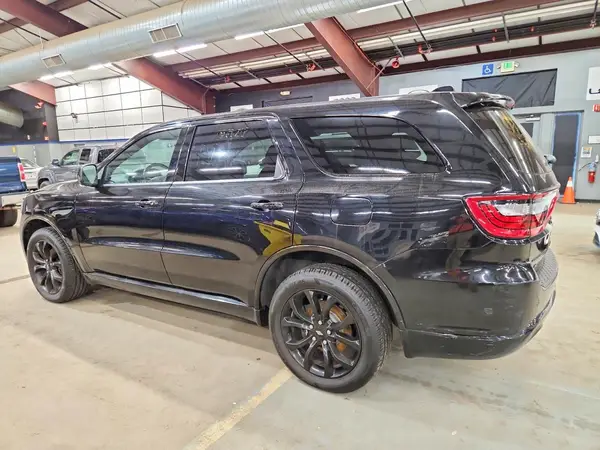 1C4RDJAG9KC586065 2019 DODGE DURANGO - Image 2