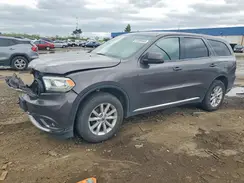 1C4RDJAG9KC617296 2019 DODGE DURANGO