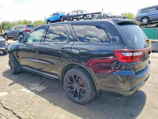 1C4RDJAG9KC651285 2019 DODGE DURANGO - Image 2