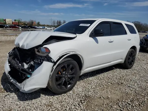 1C4RDJAG9KC651304 2019 DODGE DURANGO - Image 1