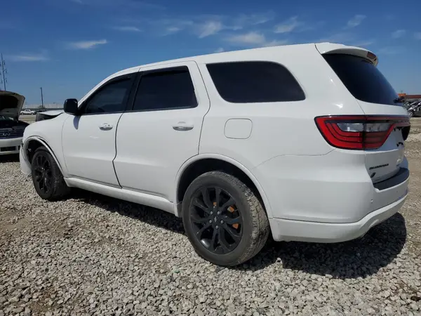 1C4RDJAG9KC651304 2019 DODGE DURANGO - Image 2