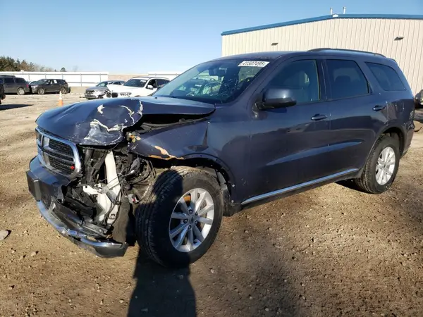 1C4RDJAG9KC659662 2019 DODGE DURANGO - Image 1