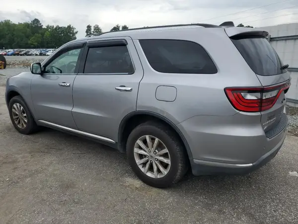 1C4RDJAG9KC663873 2019 DODGE DURANGO - Image 2