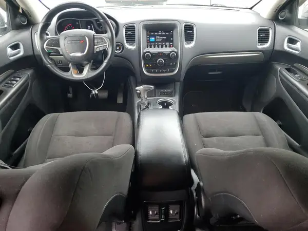 1C4RDJAG9KC663873 2019 DODGE DURANGO - Image 8