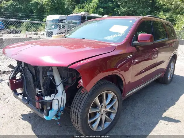 1C4RDJAG9KC723473 2019 DODGE DURANGO - Image 2