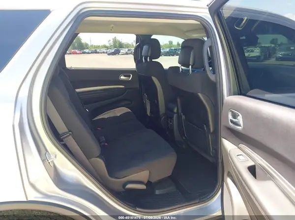1C4RDJAG9KC744419 2019 DODGE DURANGO - Image 8