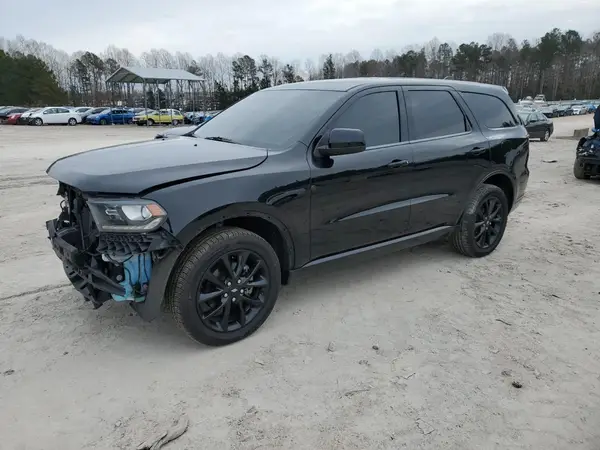 1C4RDJAG9KC771362 2019 DODGE DURANGO - Image 1