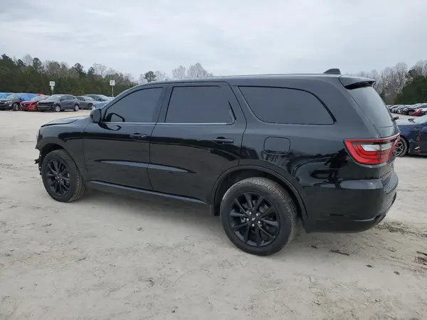 1C4RDJAG9KC771362 2019 DODGE DURANGO - Image 2